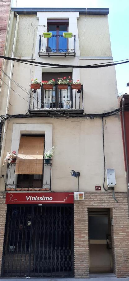 El Rincon De La Mana Apartment Logrono Luaran gambar