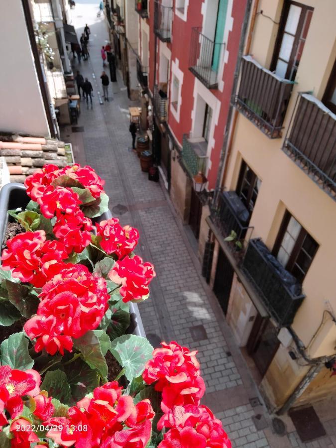 El Rincon De La Mana Apartment Logrono Luaran gambar