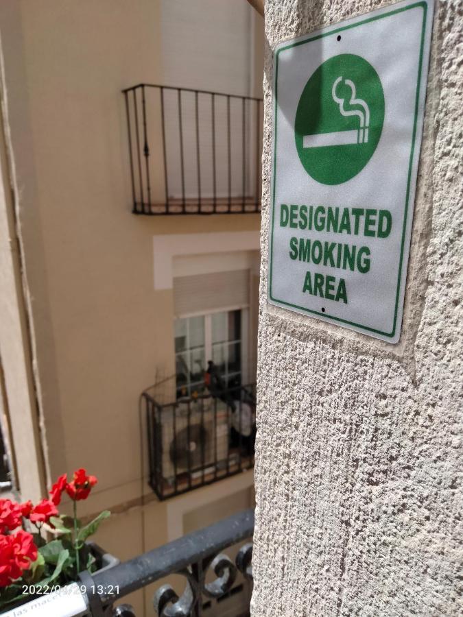 El Rincon De La Mana Apartment Logrono Luaran gambar