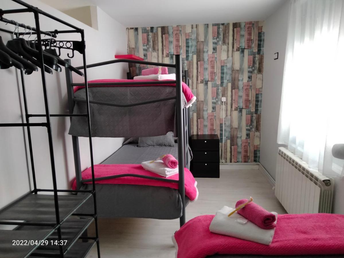 El Rincon De La Mana Apartment Logrono Luaran gambar