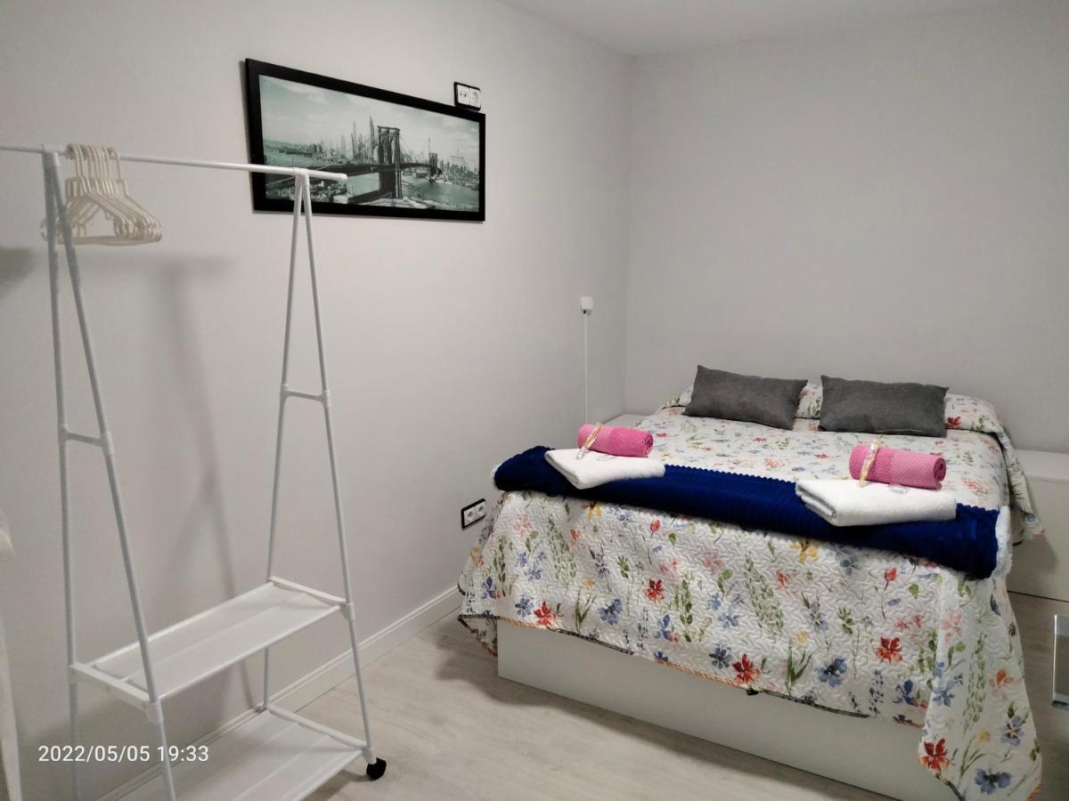El Rincon De La Mana Apartment Logrono Luaran gambar