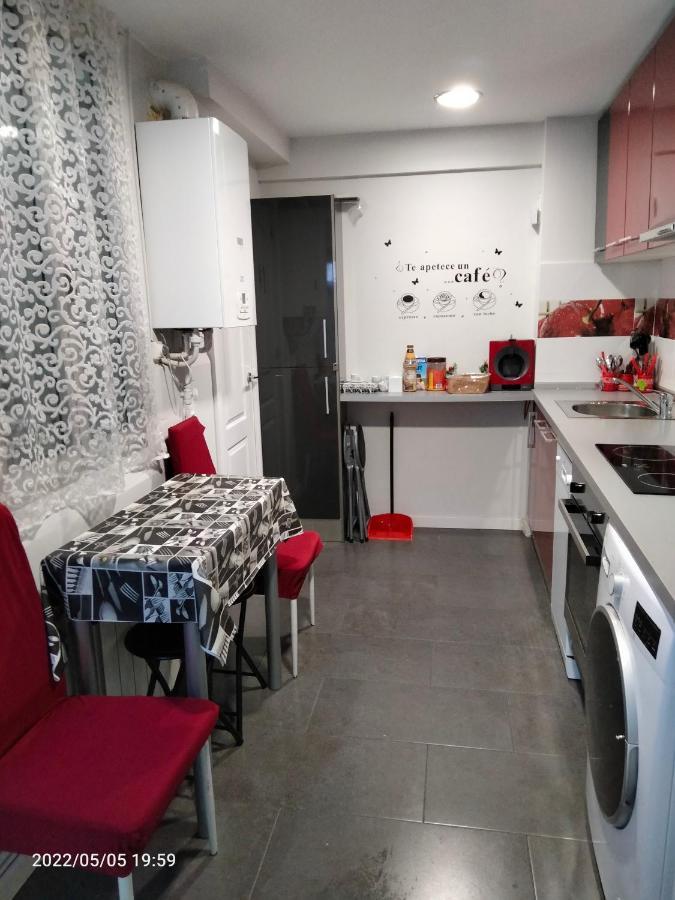 El Rincon De La Mana Apartment Logrono Luaran gambar