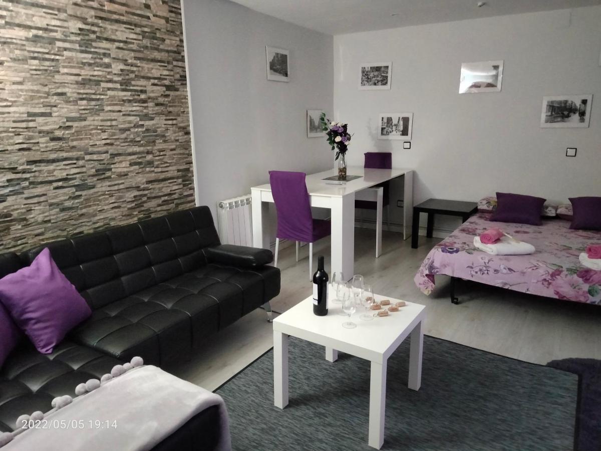 El Rincon De La Mana Apartment Logrono Luaran gambar