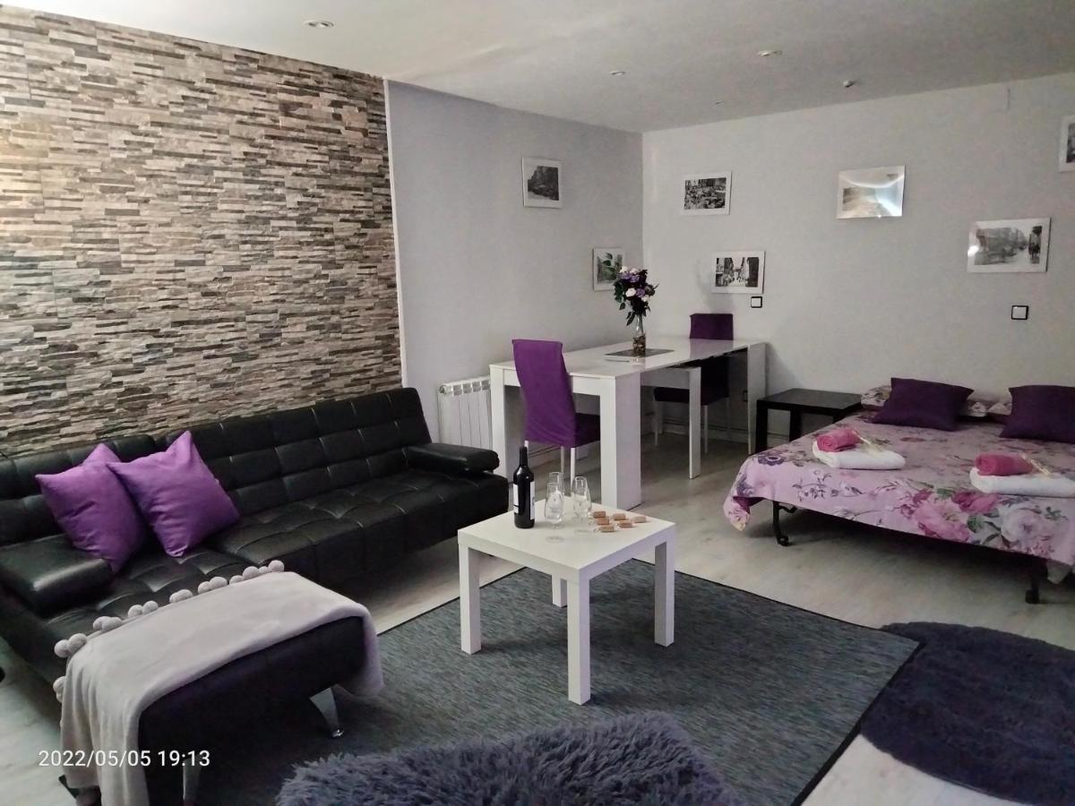 El Rincon De La Mana Apartment Logrono Luaran gambar