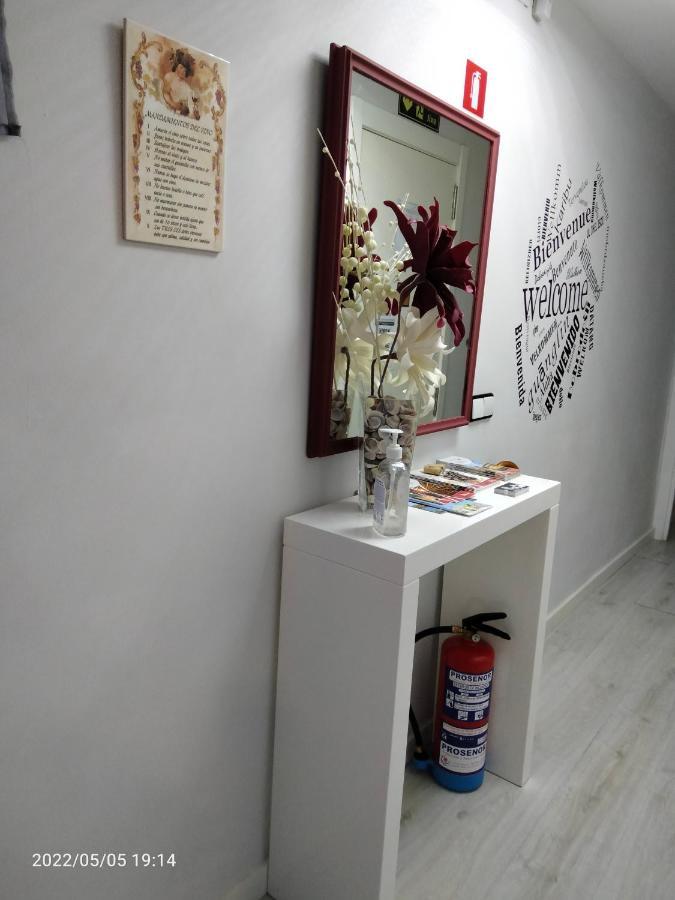 El Rincon De La Mana Apartment Logrono Luaran gambar