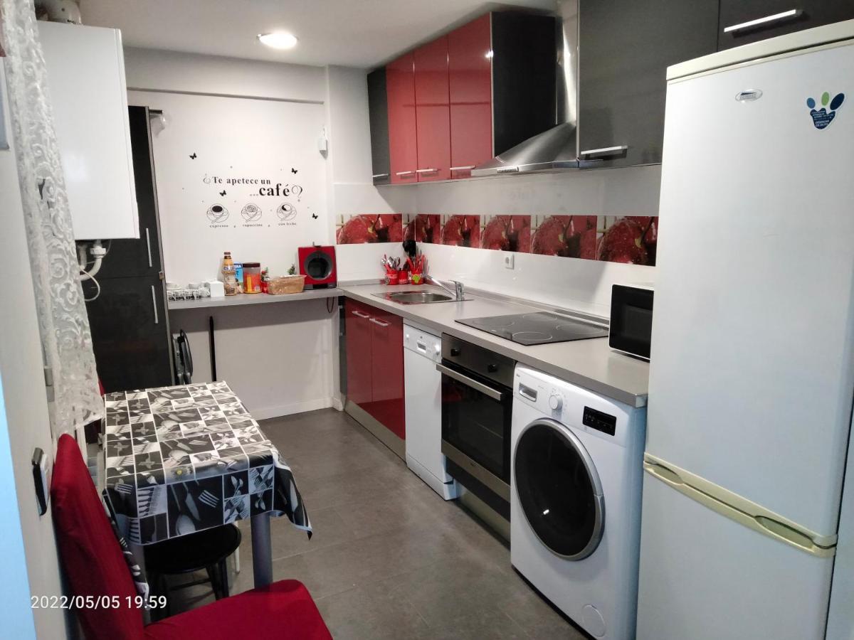 El Rincon De La Mana Apartment Logrono Luaran gambar