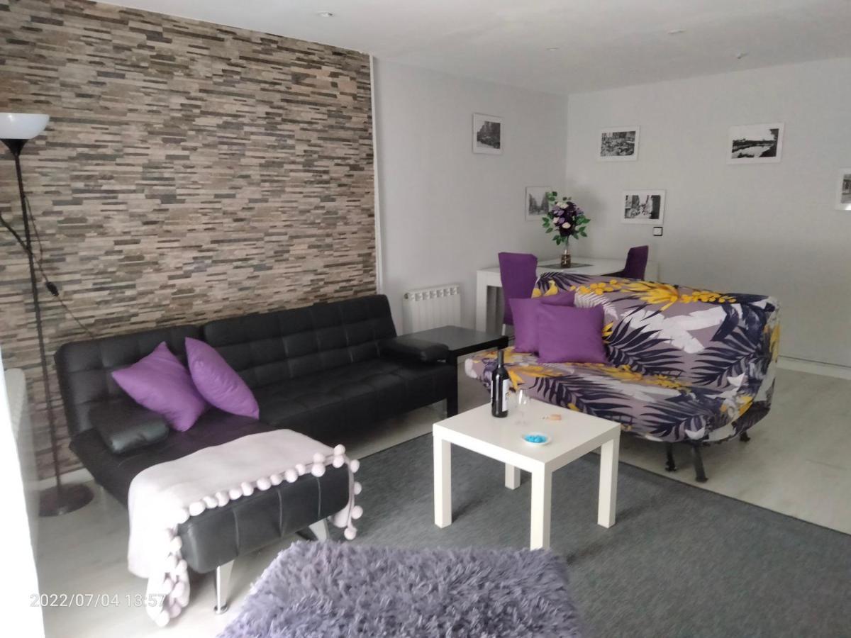 El Rincon De La Mana Apartment Logrono Luaran gambar