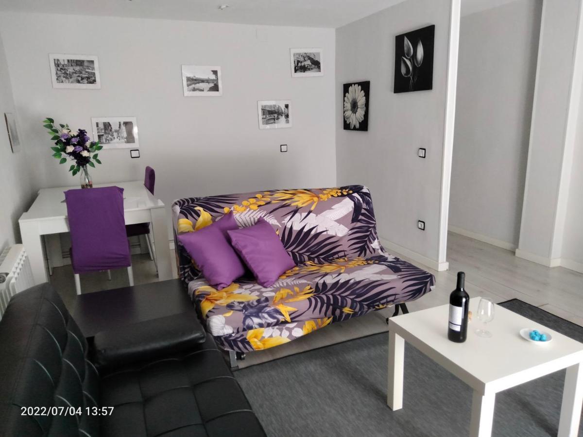 El Rincon De La Mana Apartment Logrono Bilik gambar