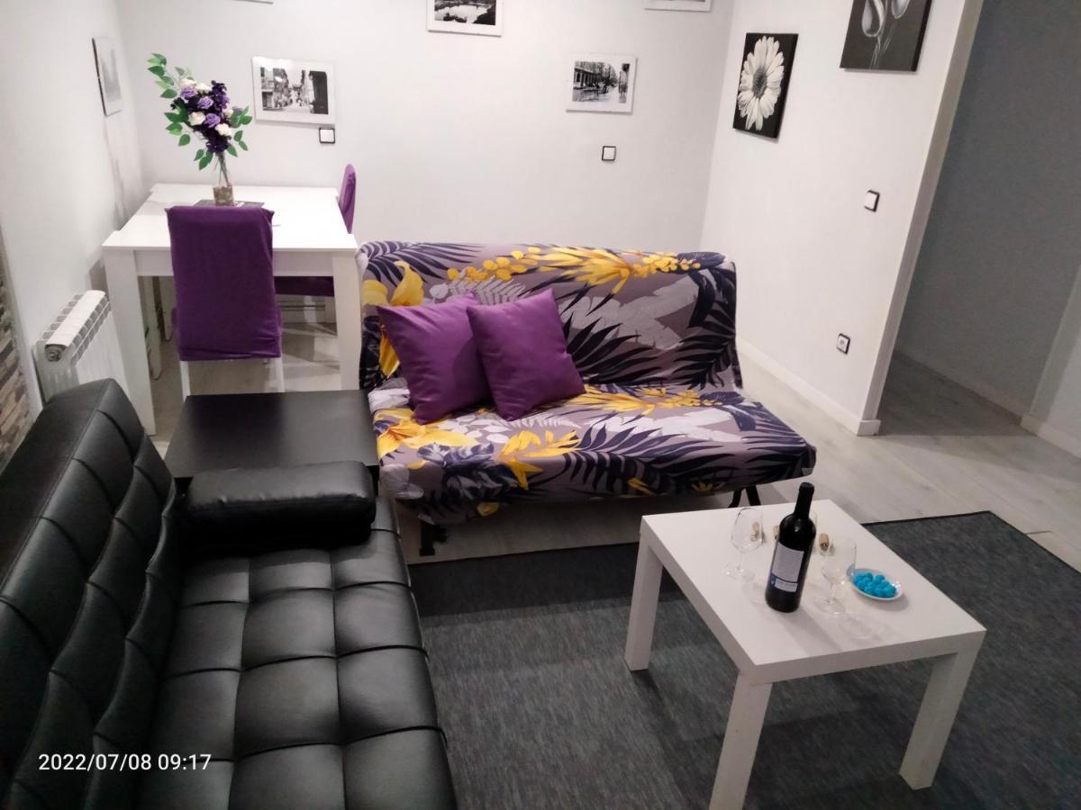 El Rincon De La Mana Apartment Logrono Luaran gambar