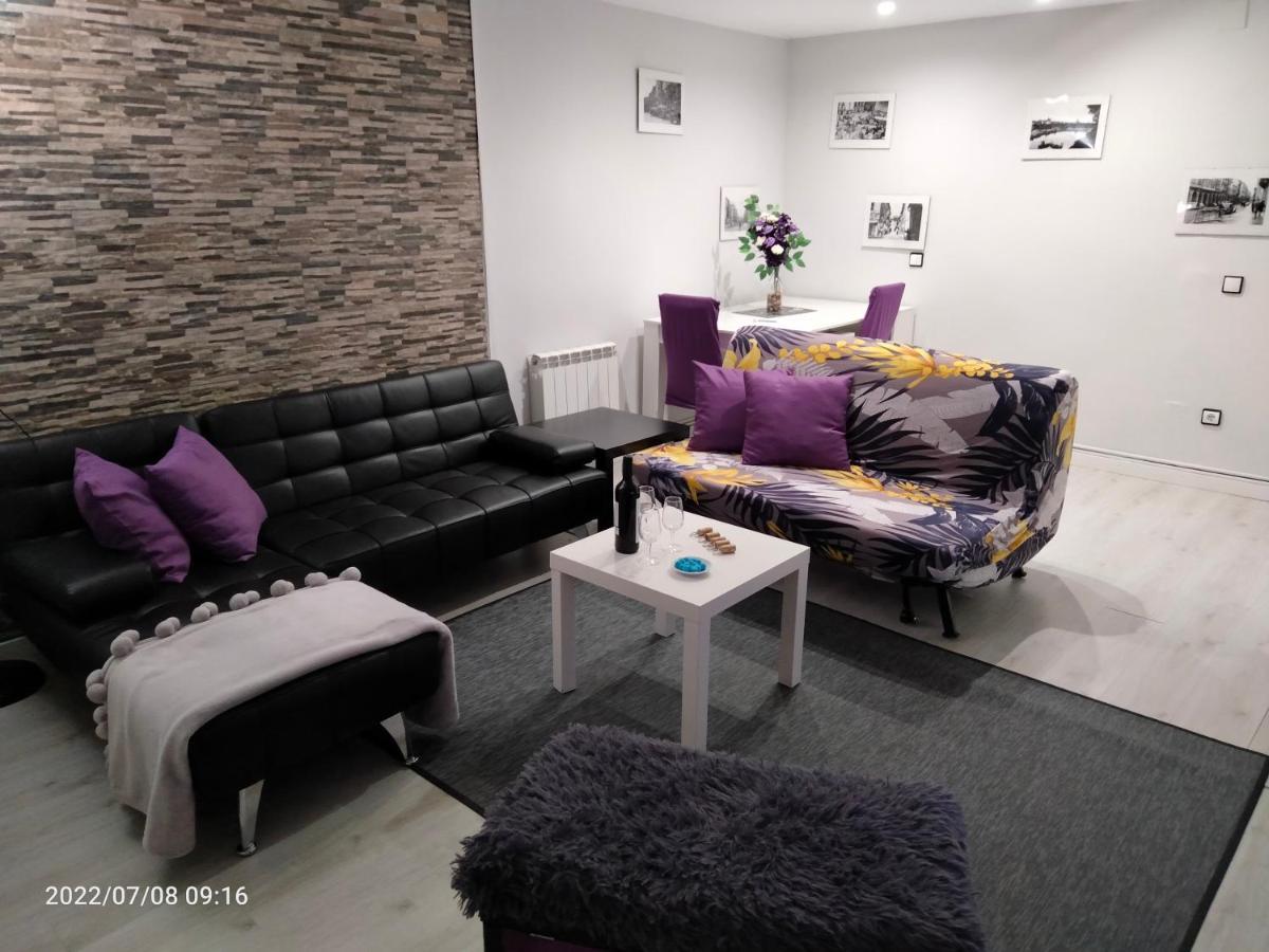 El Rincon De La Mana Apartment Logrono Luaran gambar